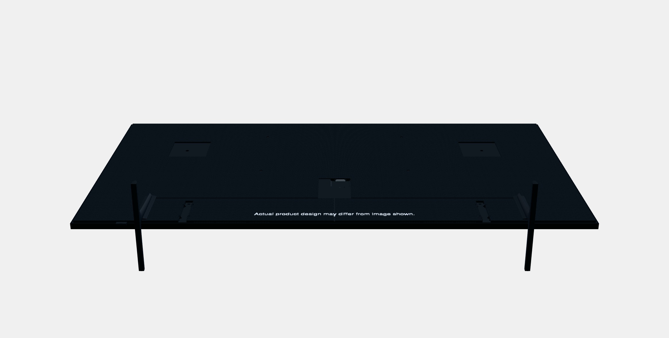 Pantalla 85 The Frame LS03D 3D model_7