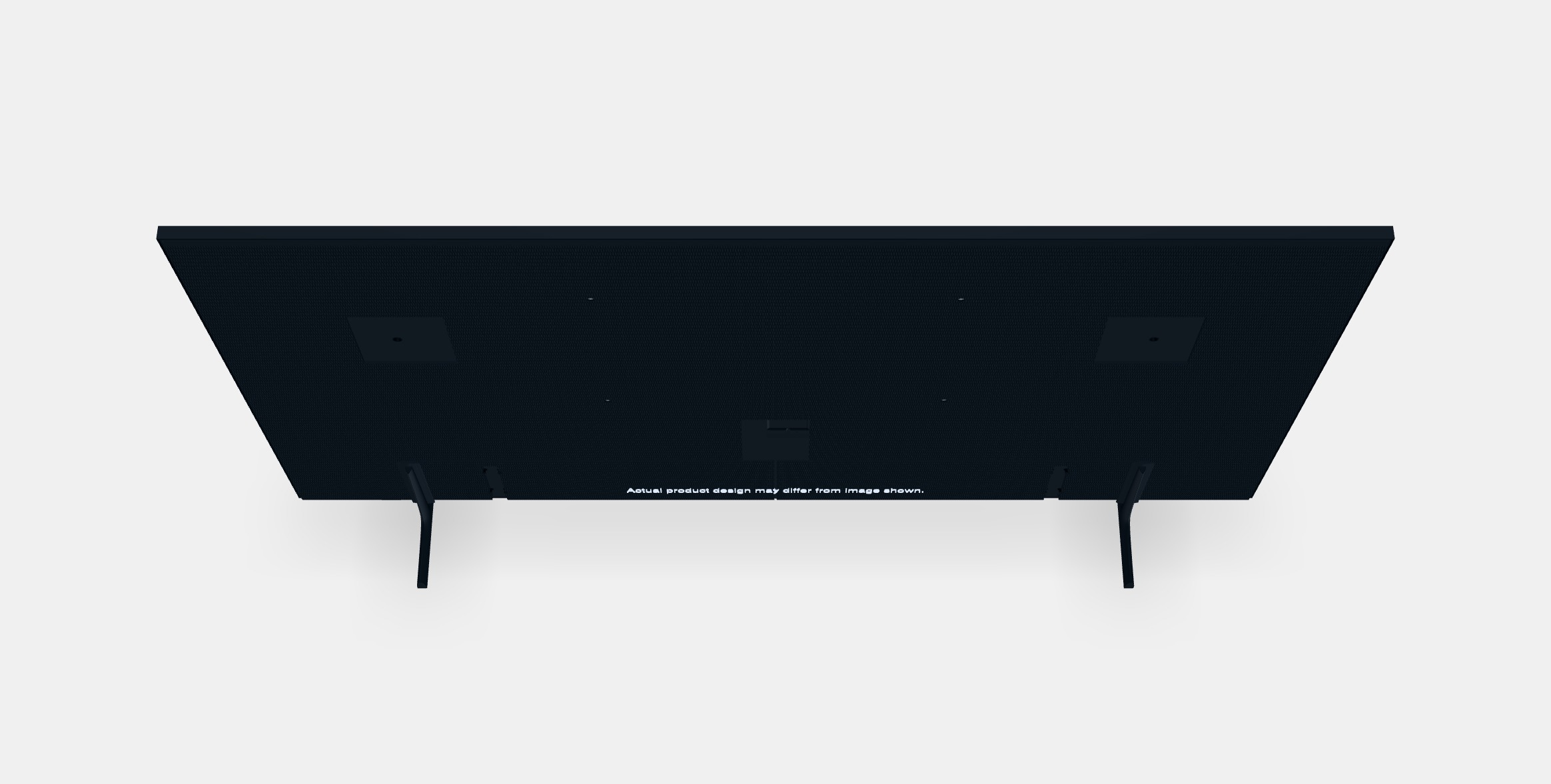 Pantalla 85 The Frame LS03D 3D model_2