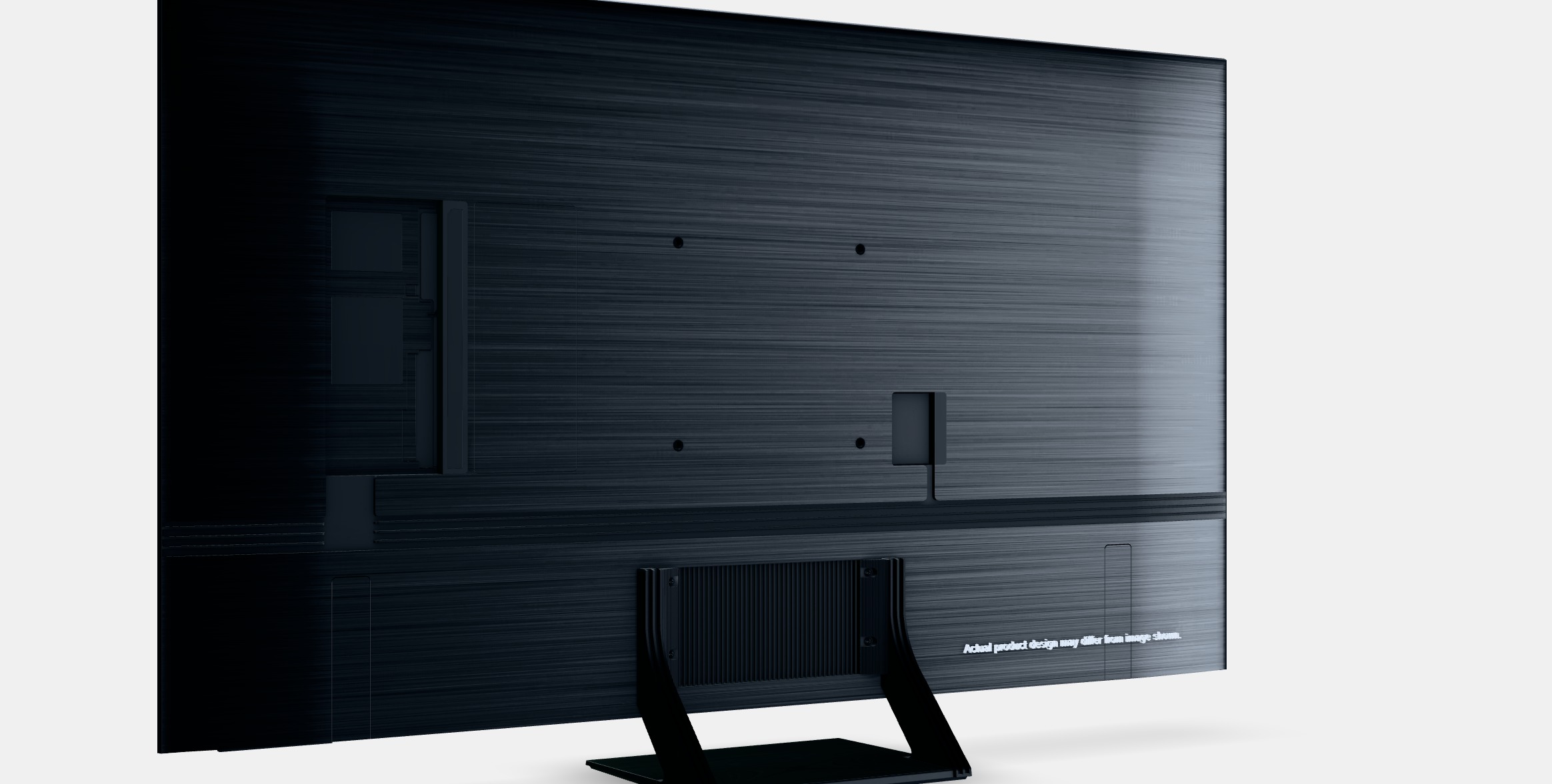 Pantalla AI 65 QLED 4K Q70D 3D model_9