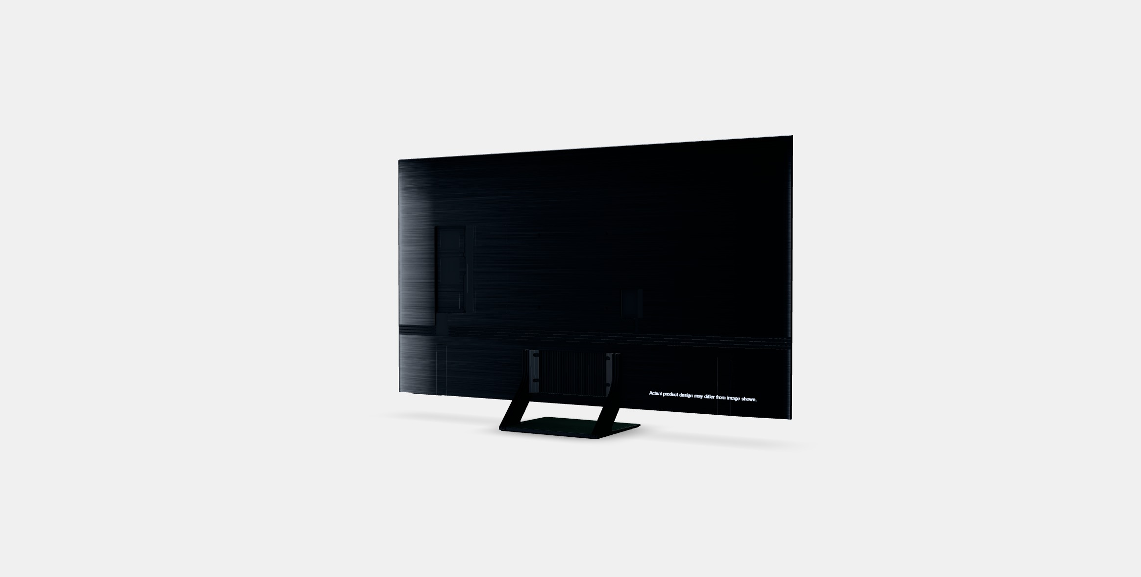 Pantalla AI 65 QLED 4K Q70D 3D model_6