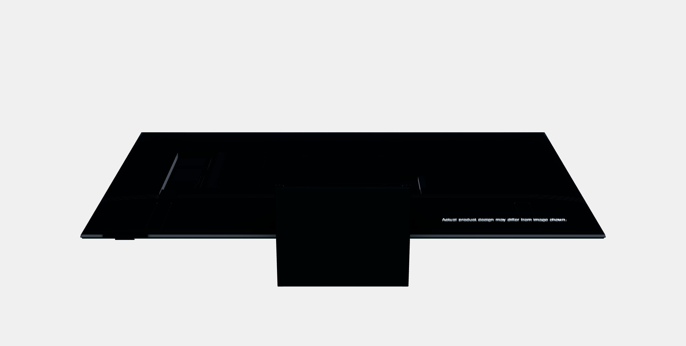 Pantalla AI 65 QLED 4K Q70D 3D model_4