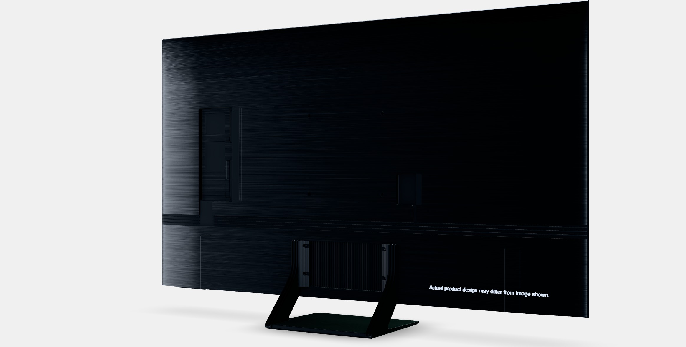 Pantalla AI 65 QLED 4K Q70D 3D model_7