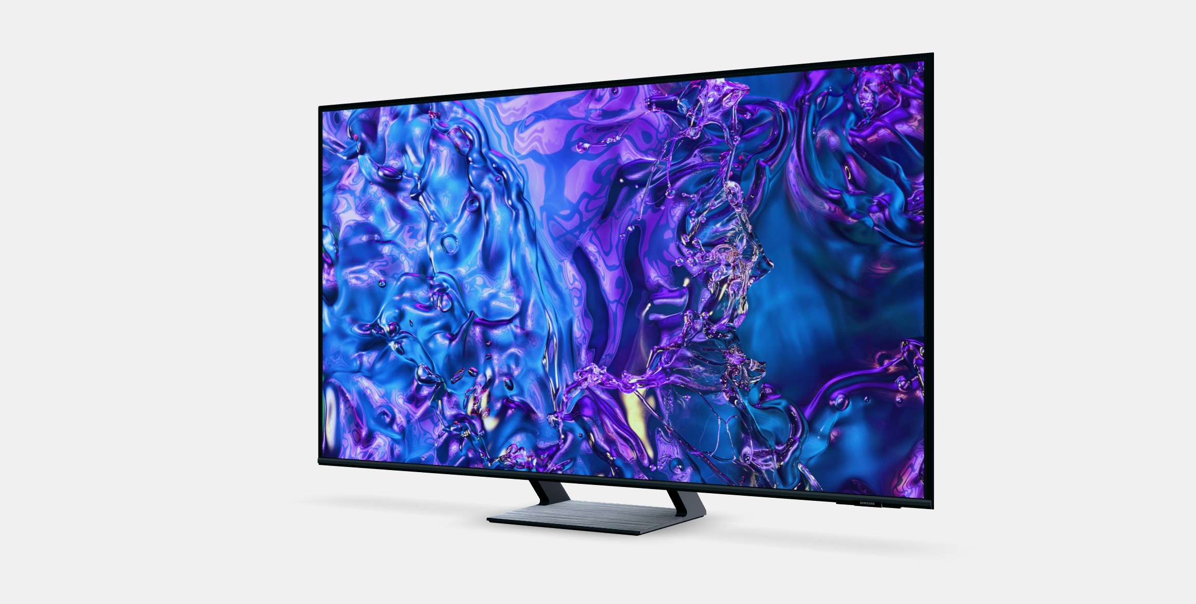 Pantalla AI 65 QLED 4K Q70D 3D model_15