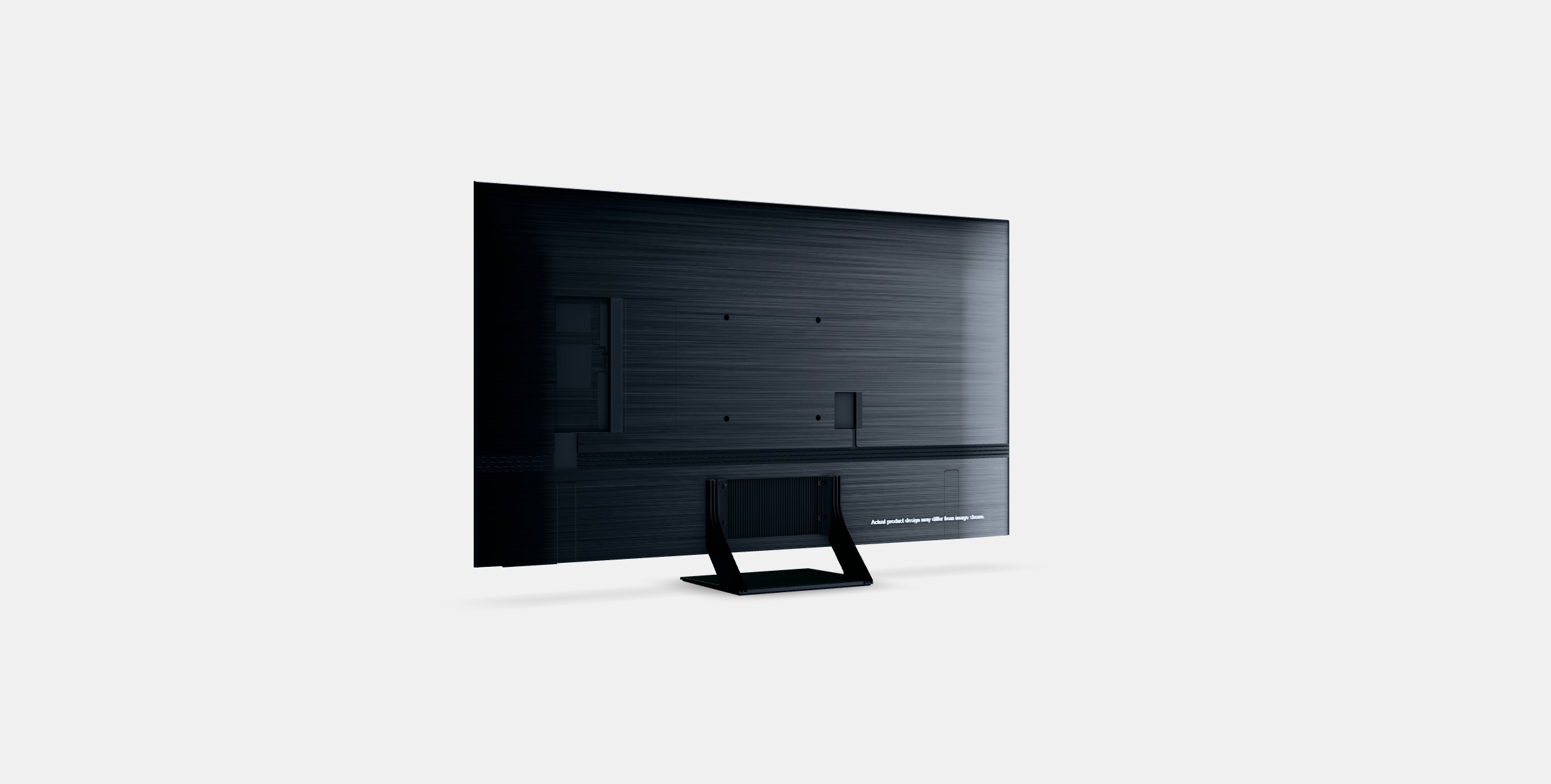 Pantalla AI 65 QLED 4K Q70D 3D model_16