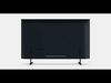 Pantalla 43 pulgadas Crystal UHD 4K DU7000 3D model_1
