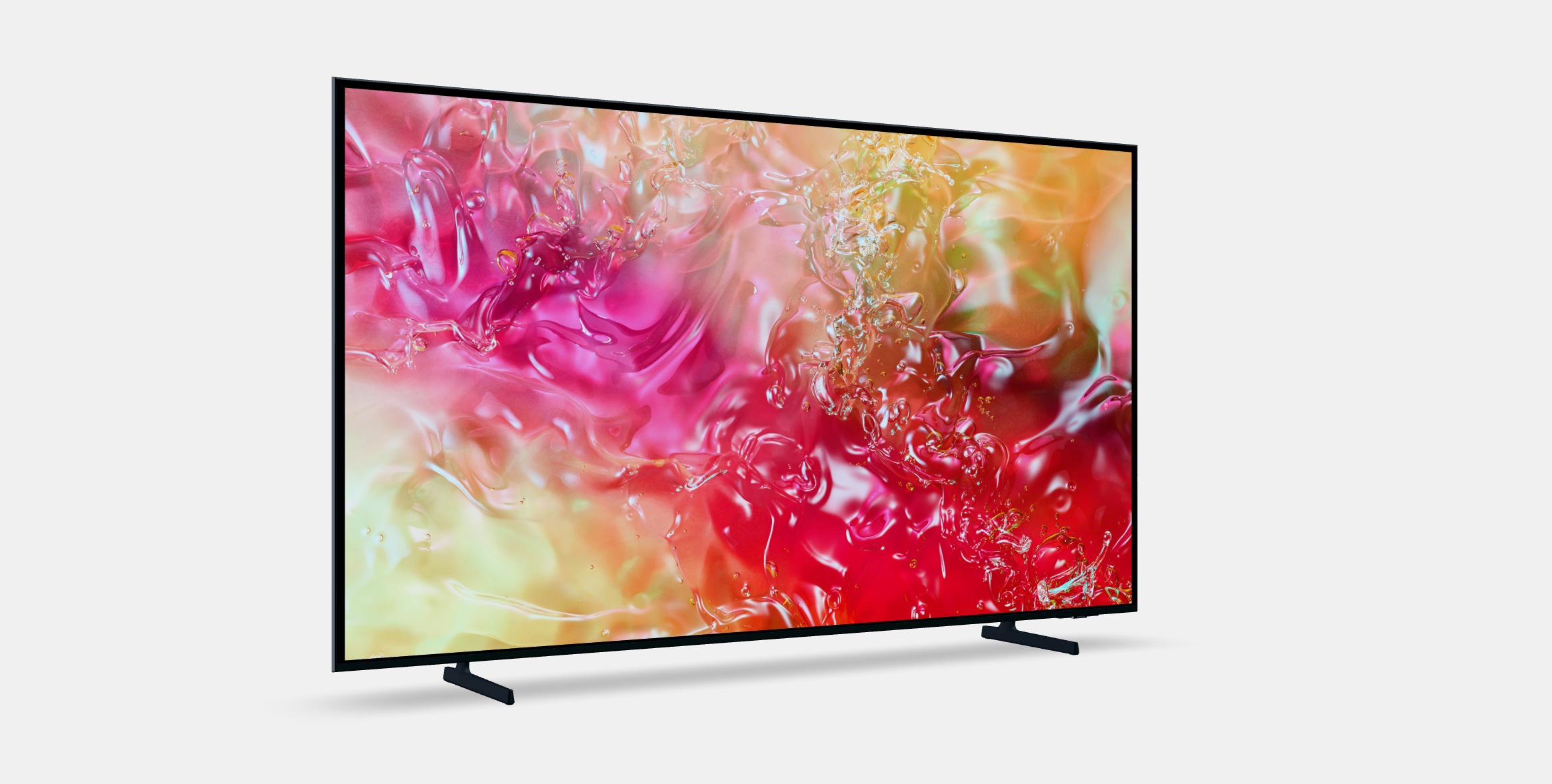 DU7010 65-inch Crystal UHD 4K Crystal Display DU7010 3D model_9