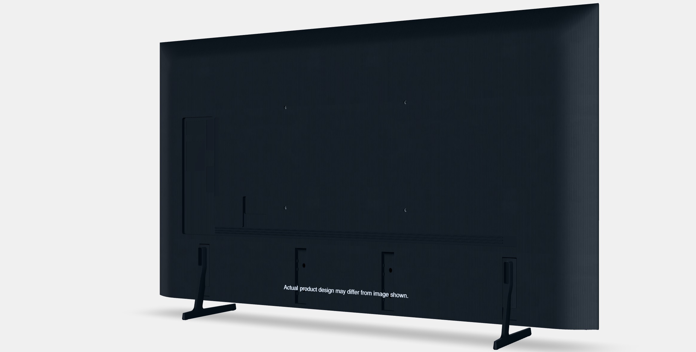 DU7010 65-inch Crystal UHD 4K Crystal Display DU7010 3D model_8