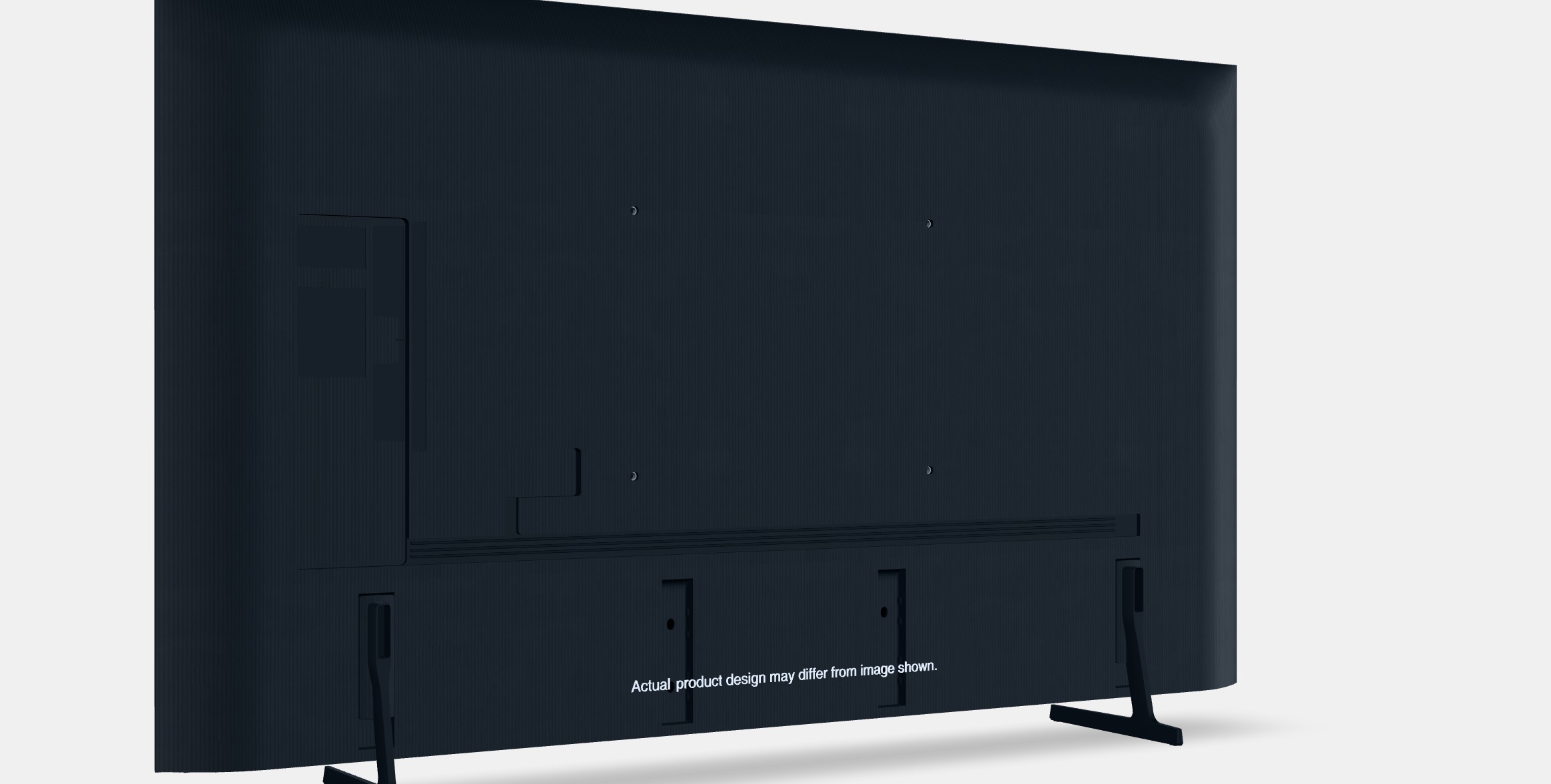 DU7010 65-inch Crystal UHD 4K Crystal Display DU7010 3D model_5