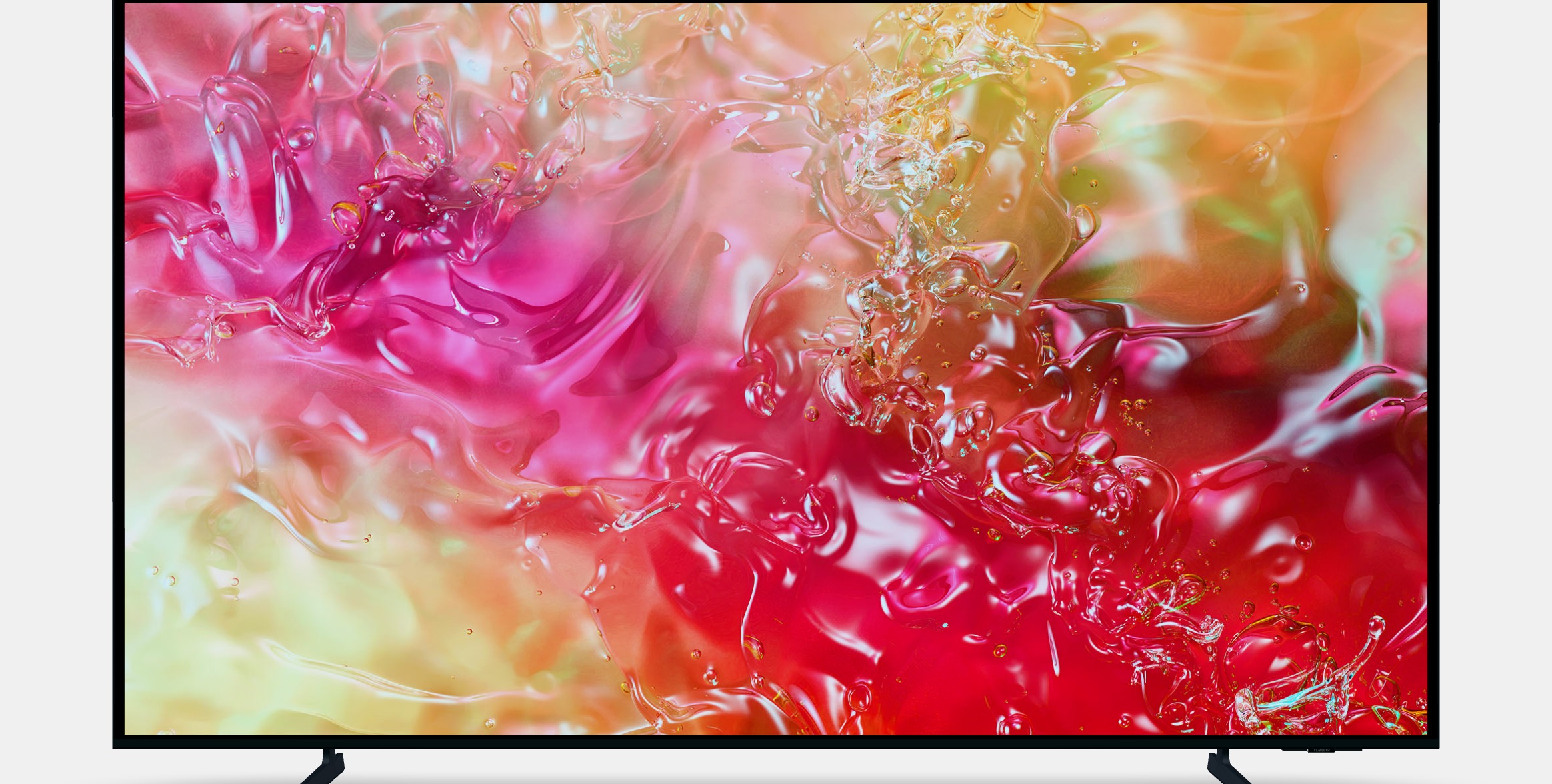 DU7010 65-inch Crystal UHD 4K Crystal Display DU7010 3D model_16