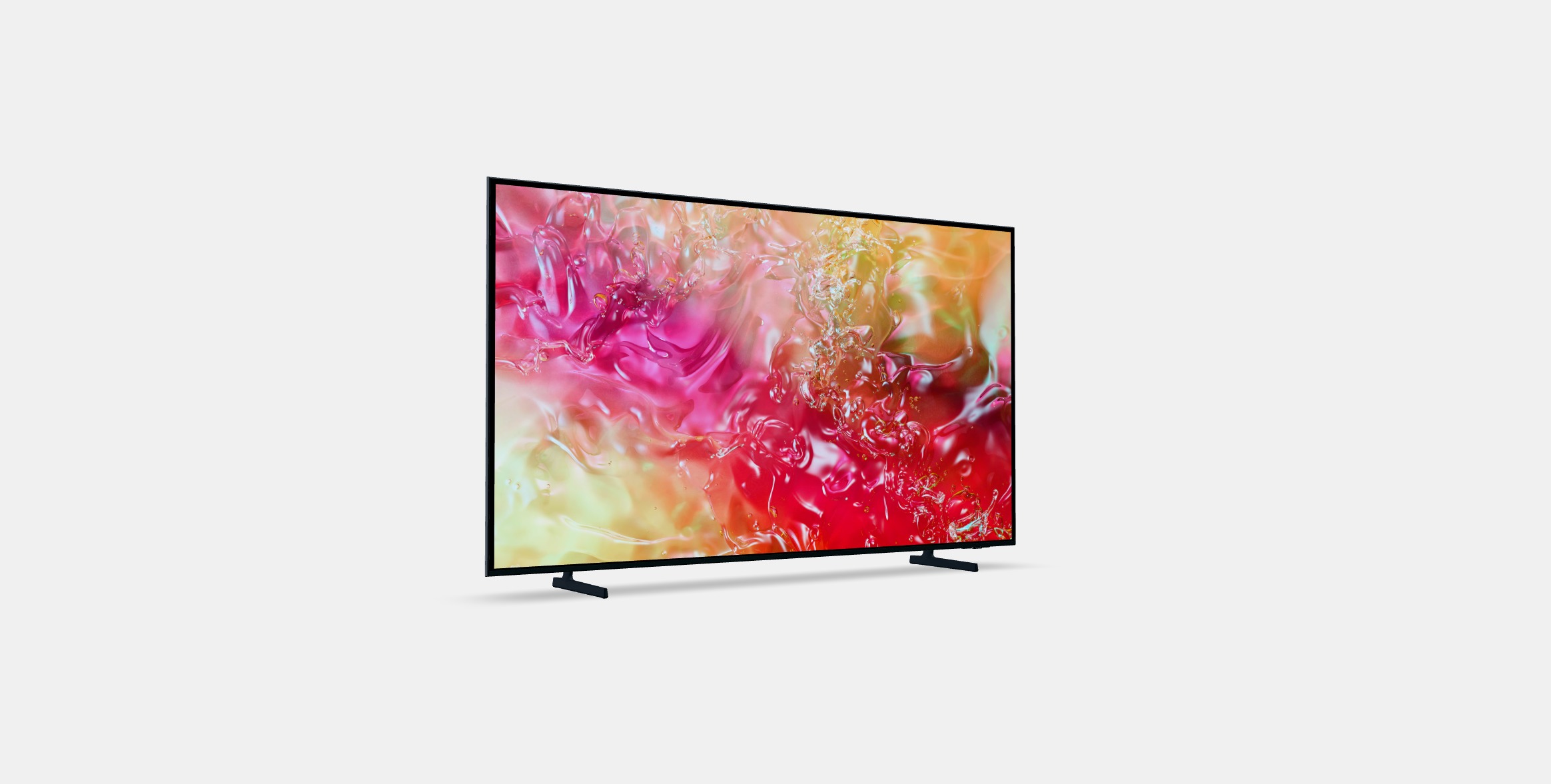 DU7010 65-inch Crystal UHD 4K Crystal Display DU7010 3D model_2