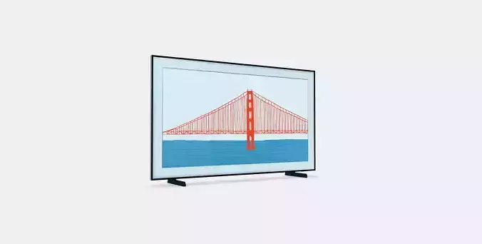 LS03A The Frame Art Mode 4K Smart TV