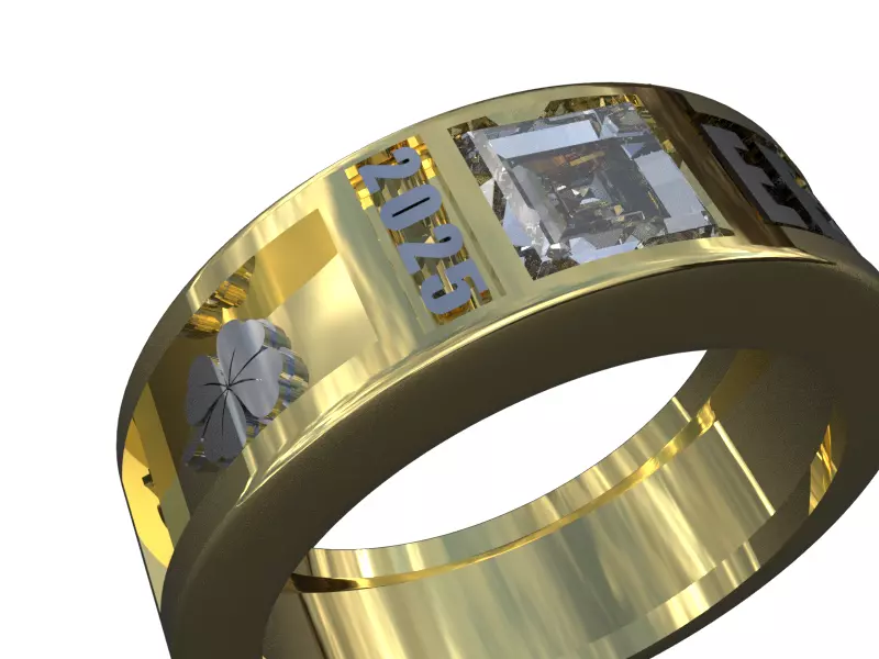 grade 2025 3D print model_0