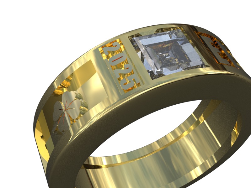 grade 2025 3D print model_1