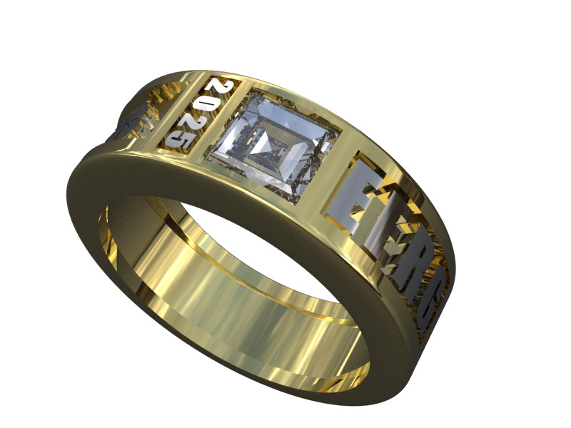 grade 2025 3D print model_2