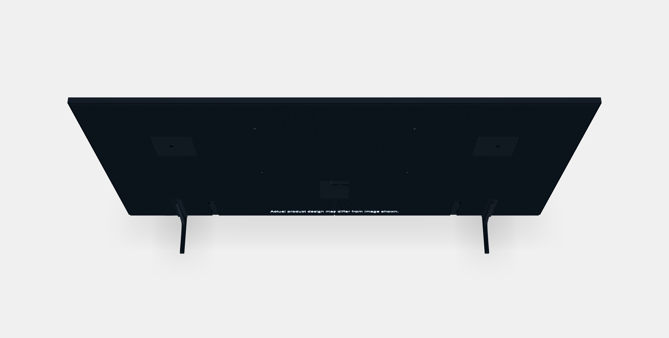 55 The Frame LS03D Art Mode QLED 4K HDR Smart TV 2024 3D model_6