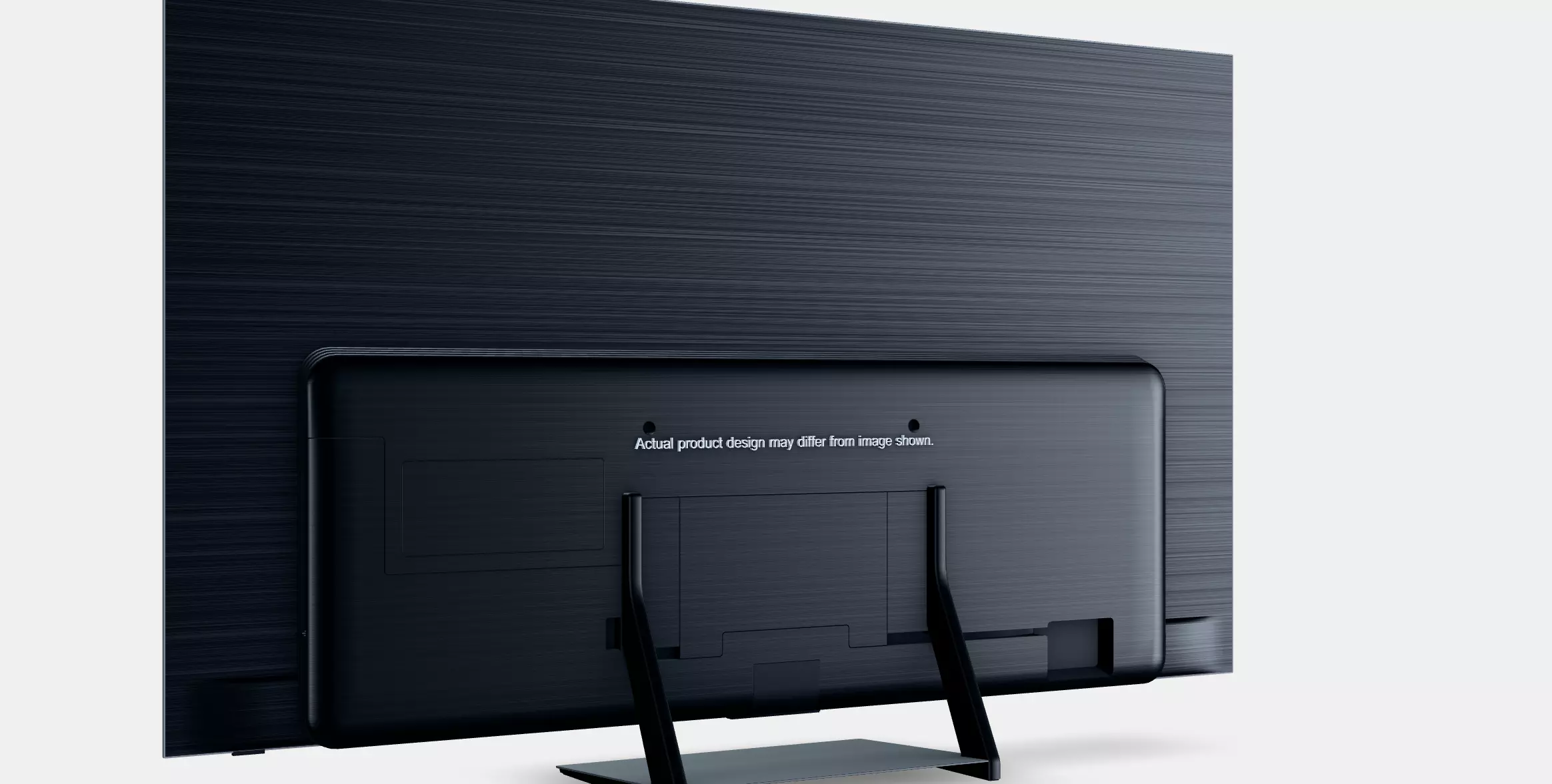 2023 77 S92C OLED 4K HDR Smart TV 3D model_0