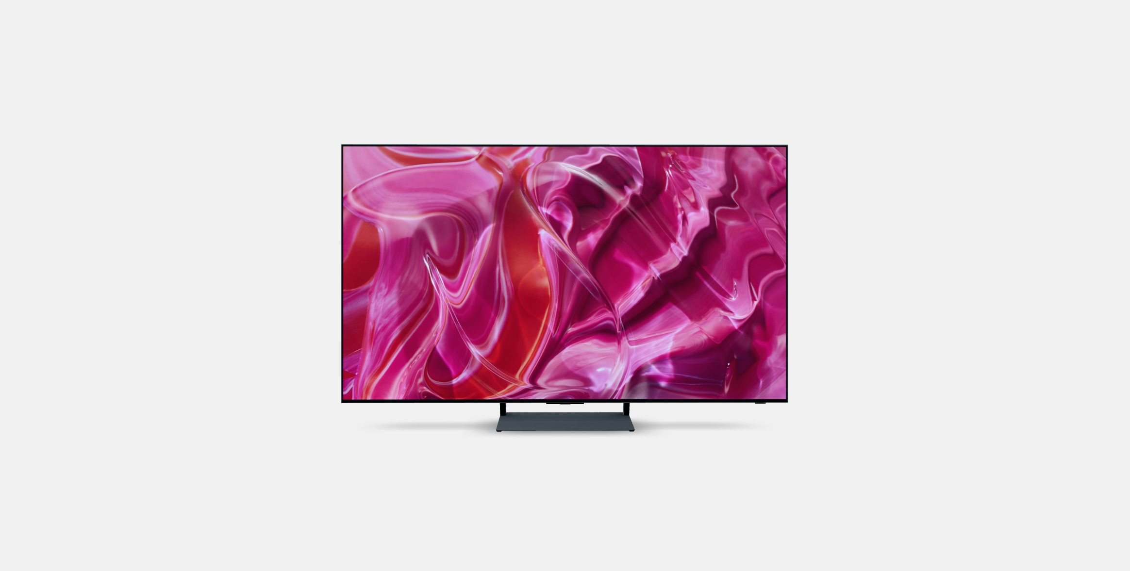 2023 77 S92C OLED 4K HDR Smart TV 3D model_10