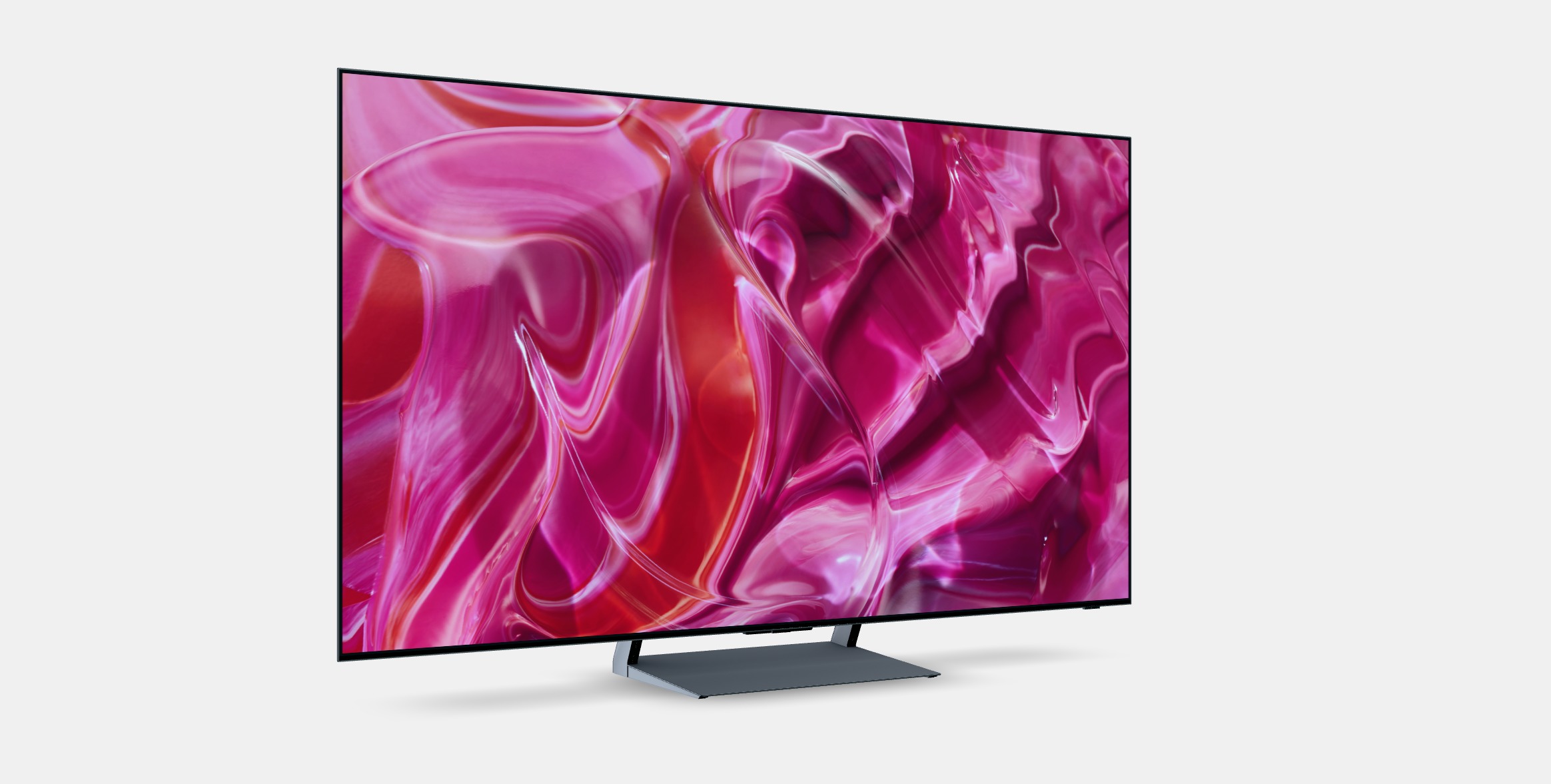 2023 77 S92C OLED 4K HDR Smart TV 3D model_9