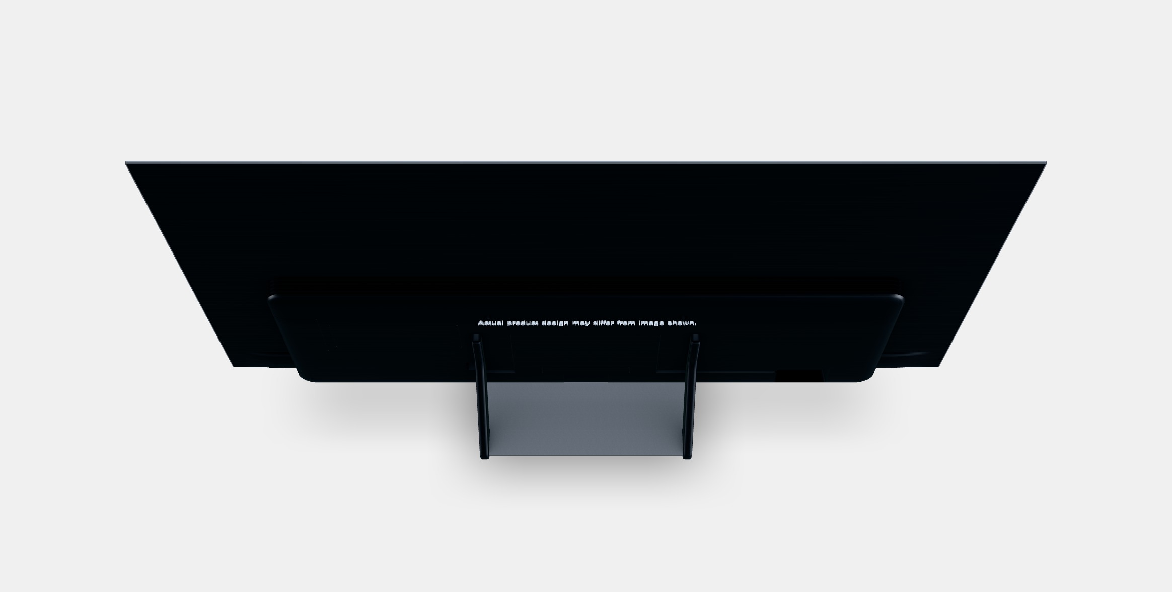 2023 77 S92C OLED 4K HDR Smart TV 3D model_2