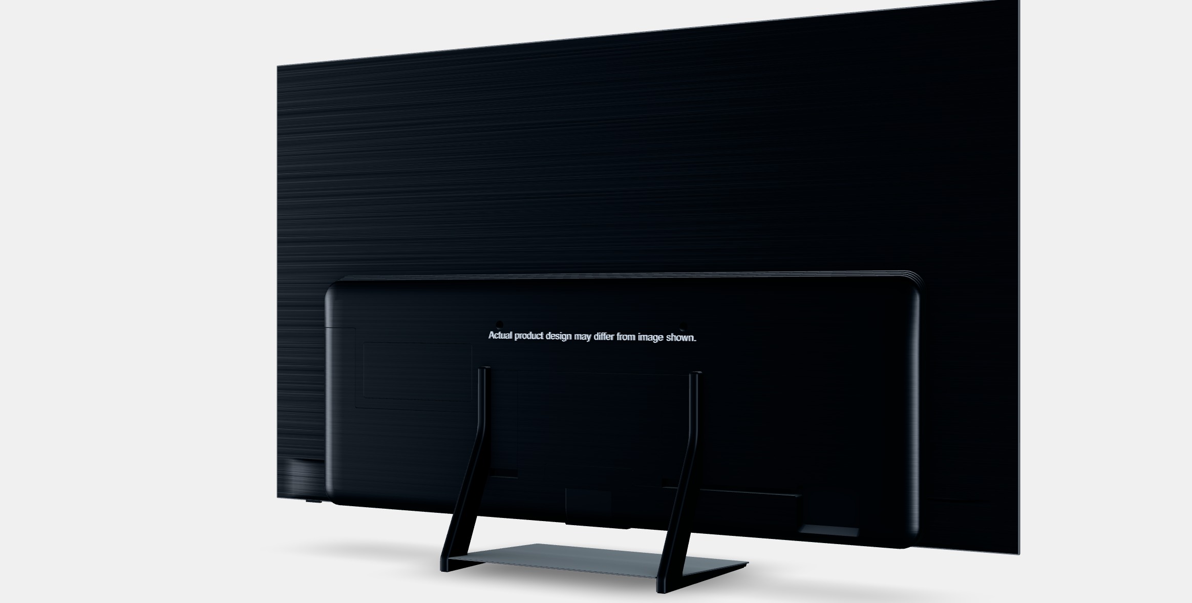 2023 77 S92C OLED 4K HDR Smart TV 3D model_6