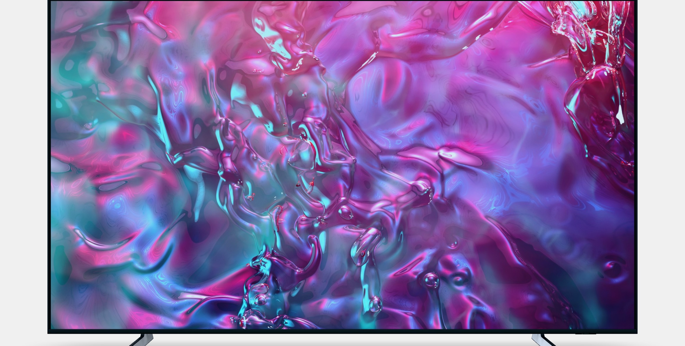 2024 98 DU9000 Crystal UHD 4K HDR Smart TV 3D model_16