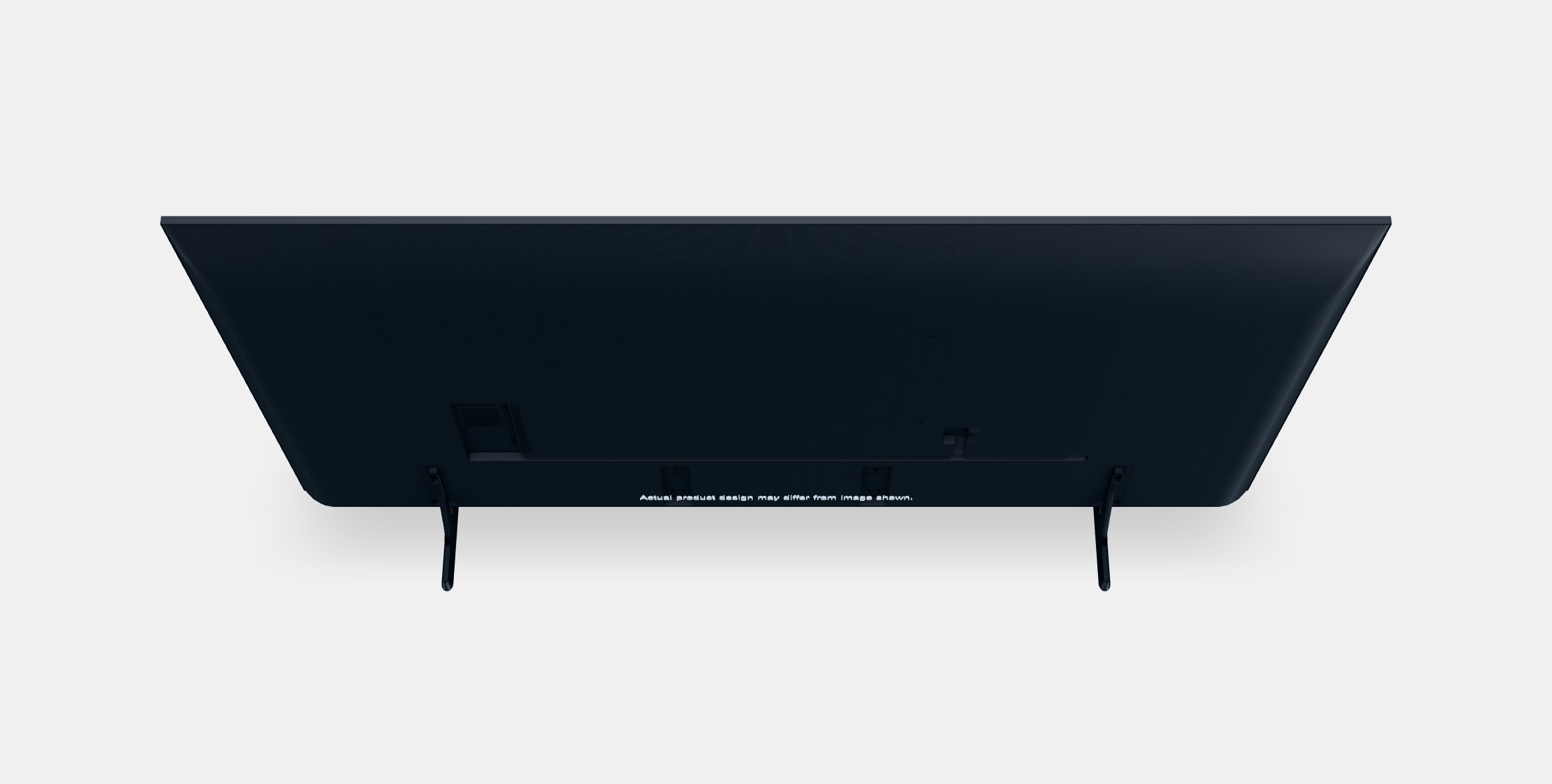 2024 98 DU9000 Crystal UHD 4K HDR Smart TV 3D model_7