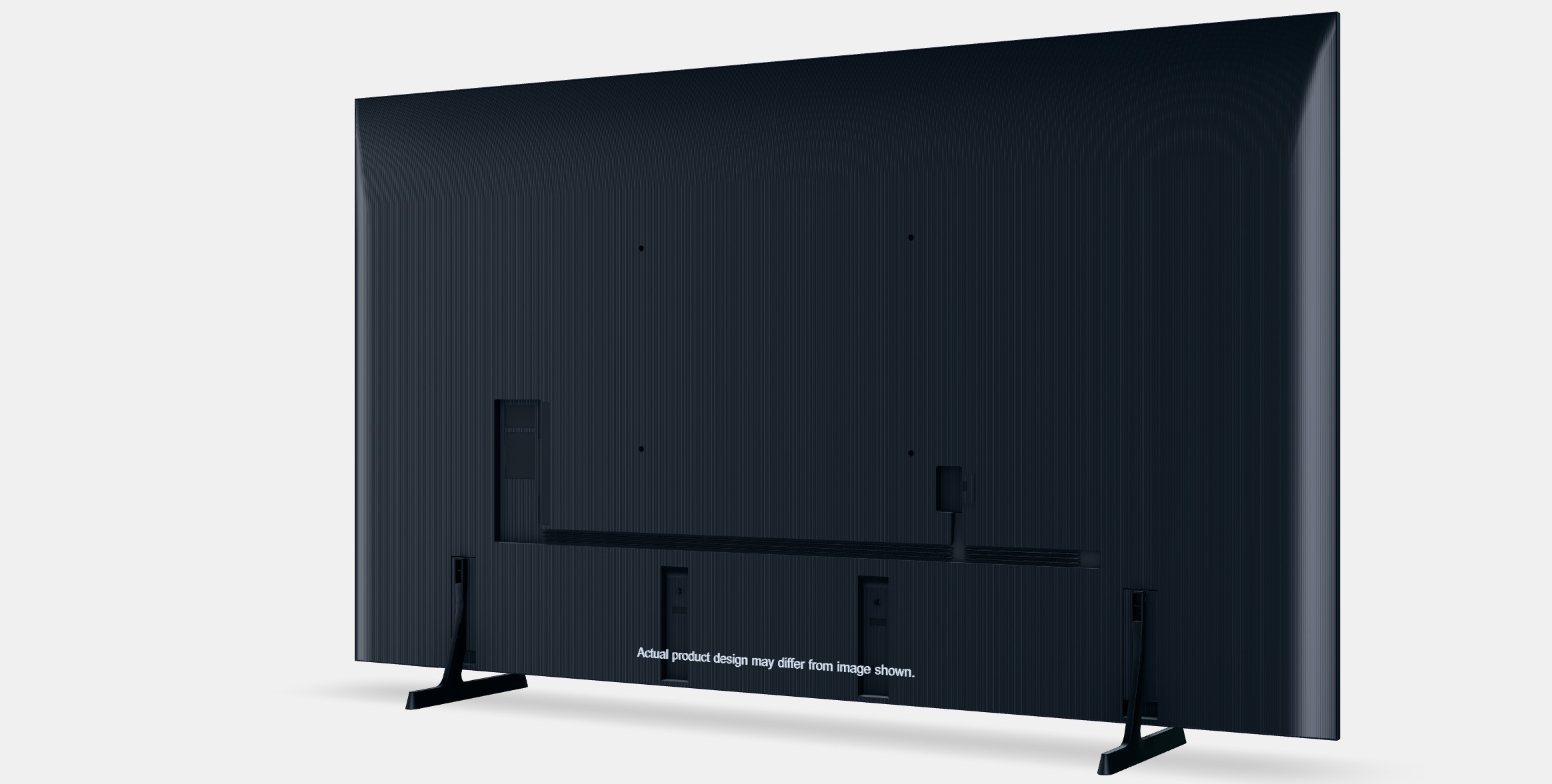 2024 98 DU9000 Crystal UHD 4K HDR Smart TV 3D model_8