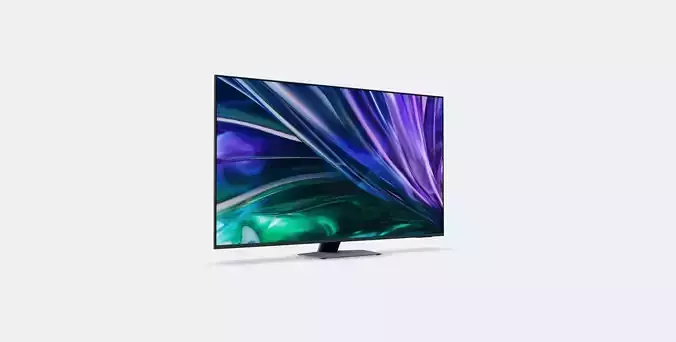 2024 QN85D Neo QLED 4K HDR Smart TV 2 3D model