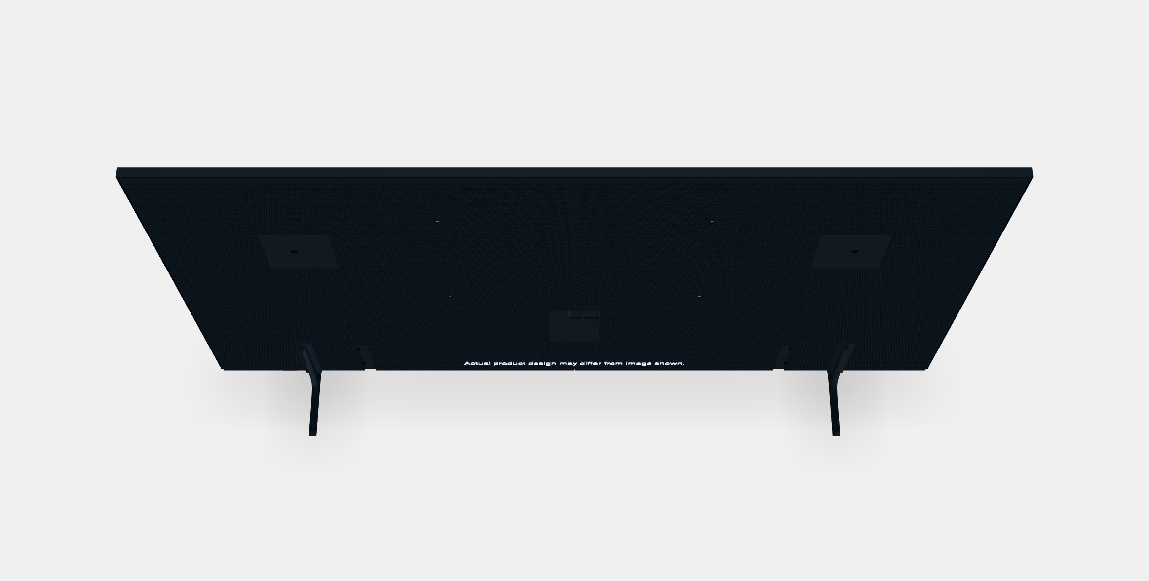 75 The Frame LS03D Art Mode QLED 4K HDR Smart TV 2024 3D model_2