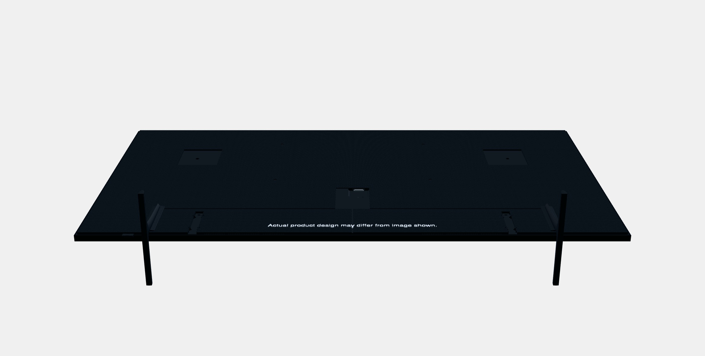 75 The Frame LS03D Art Mode QLED 4K HDR Smart TV 2024 3D model_8