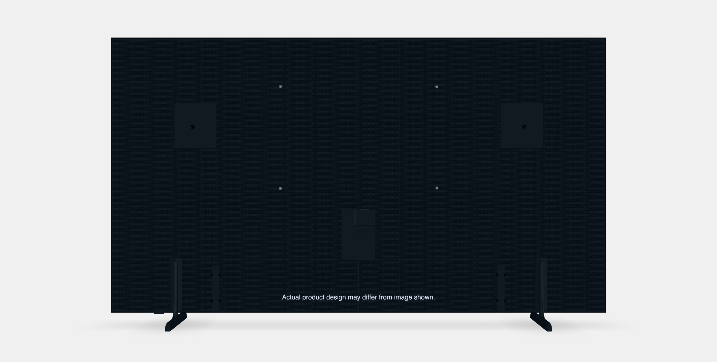 75 The Frame LS03D Art Mode QLED 4K HDR Smart TV 2024 3D model_16