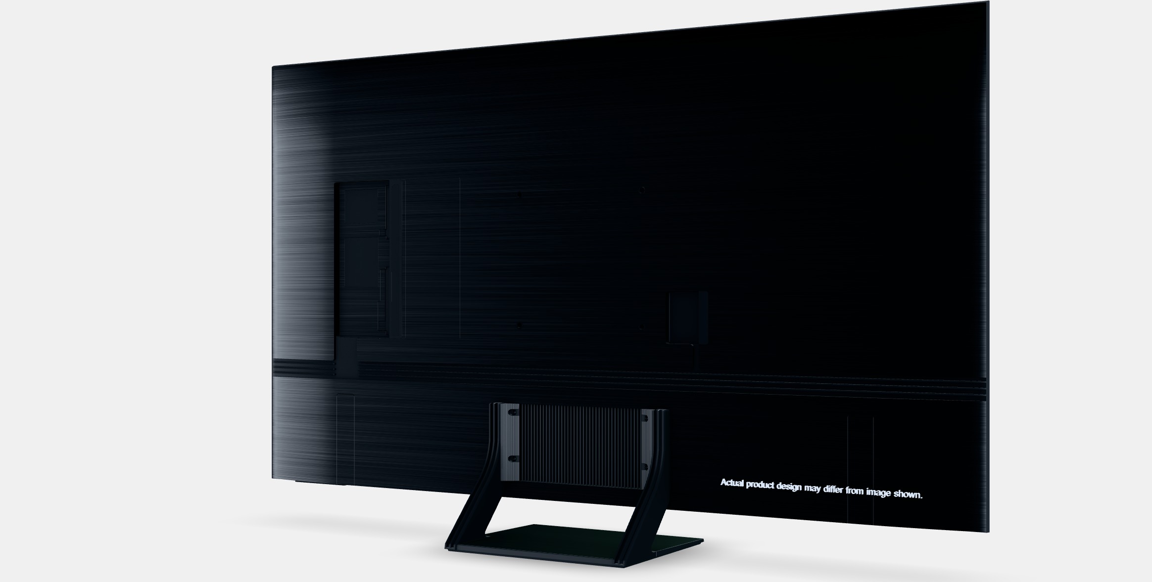 2023 75 Q70C Q70C QLED 4K HDR Smart TV 3D model_7