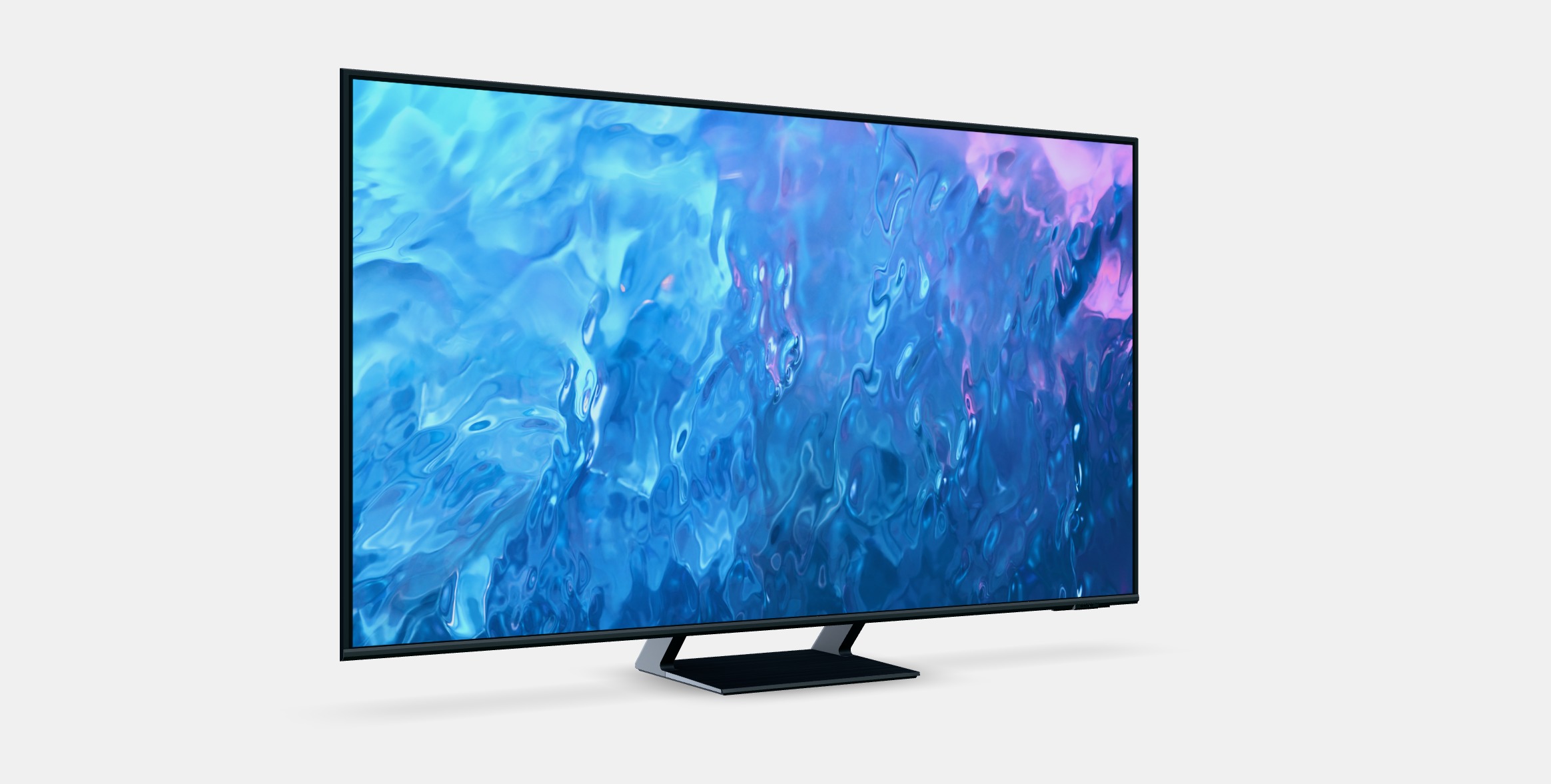 2023 75 Q70C Q70C QLED 4K HDR Smart TV 3D model_9