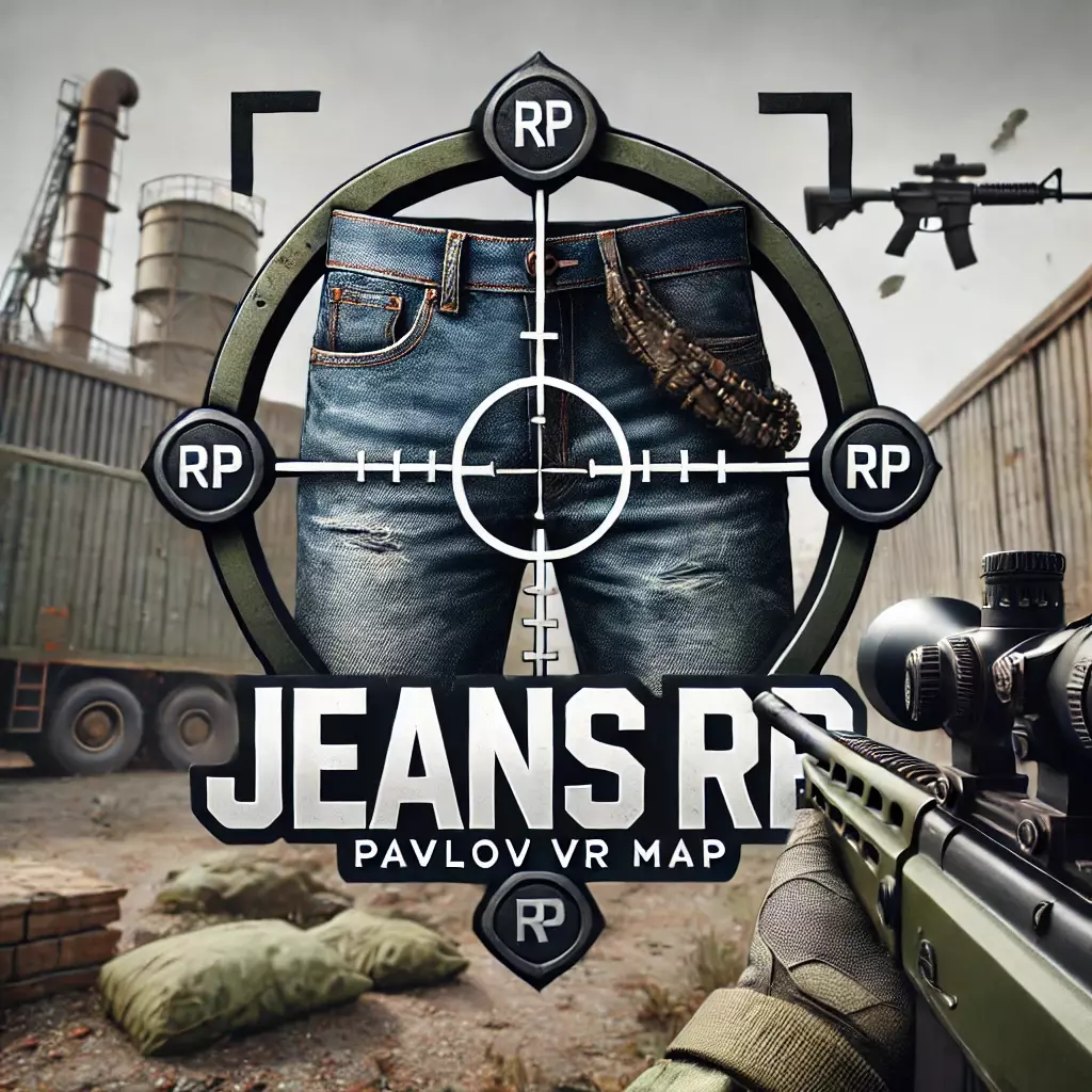 Jeans rp 3d model Free low-poly 3D model