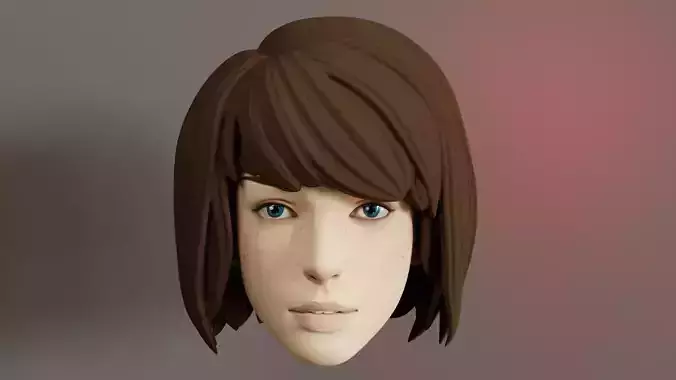 Max Caulfield 