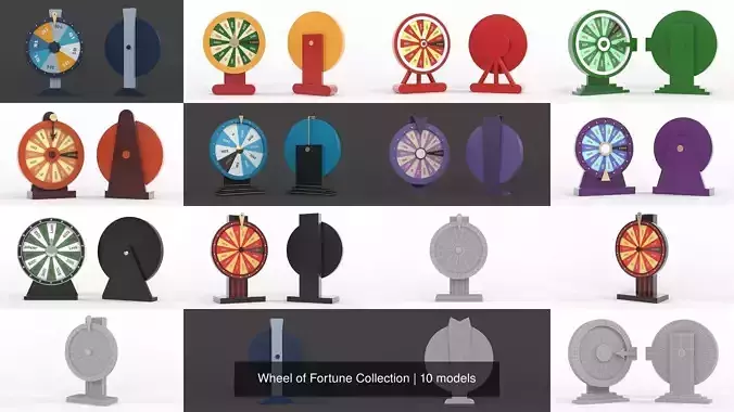 Wheel of Fortune Collection