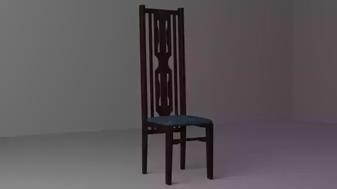 Wooden Chair