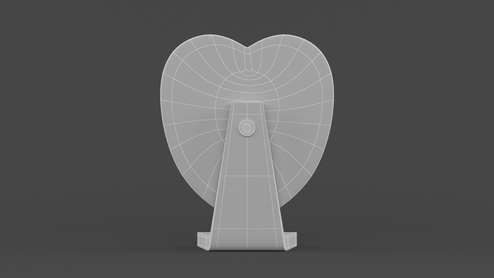 Wheel of Fortune 3D model_8