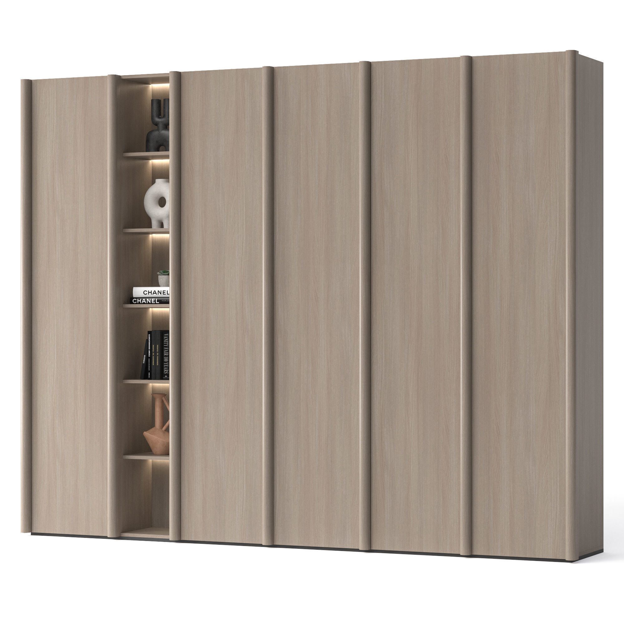 Coma MW05 3D model_4