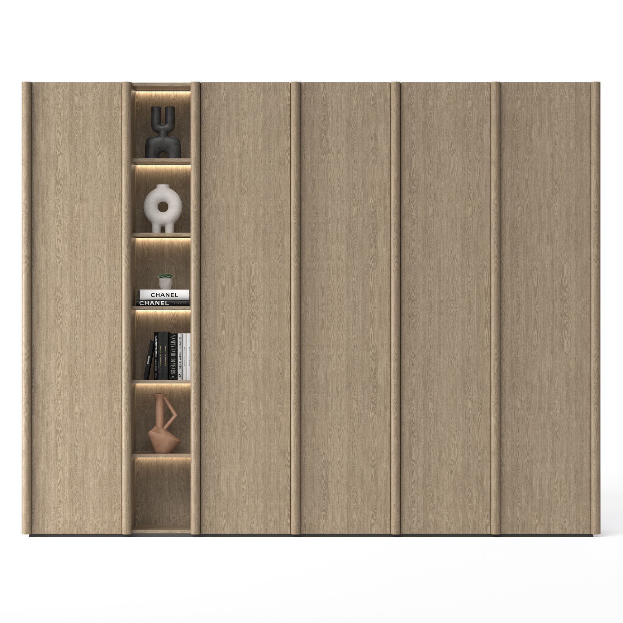 Coma MW05 3D model_1