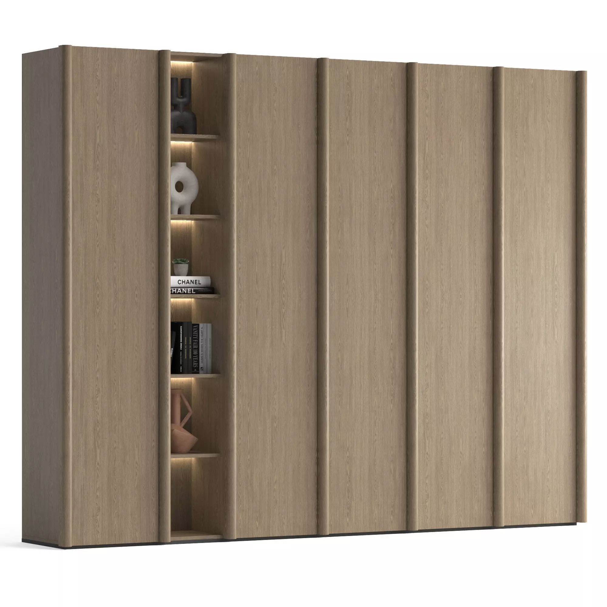 Coma MW05 3D model_0