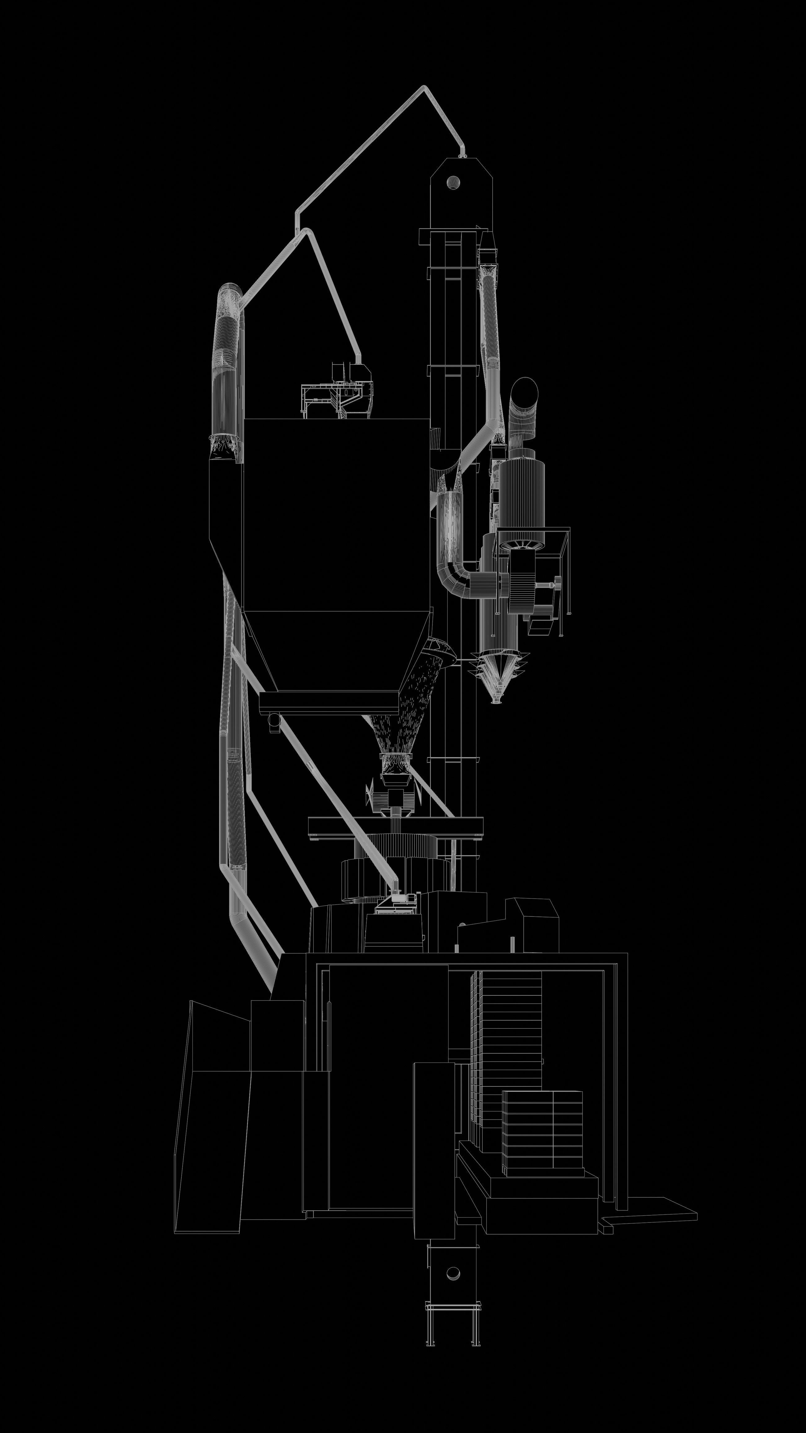 Industrial machine 24i20 3D model_7