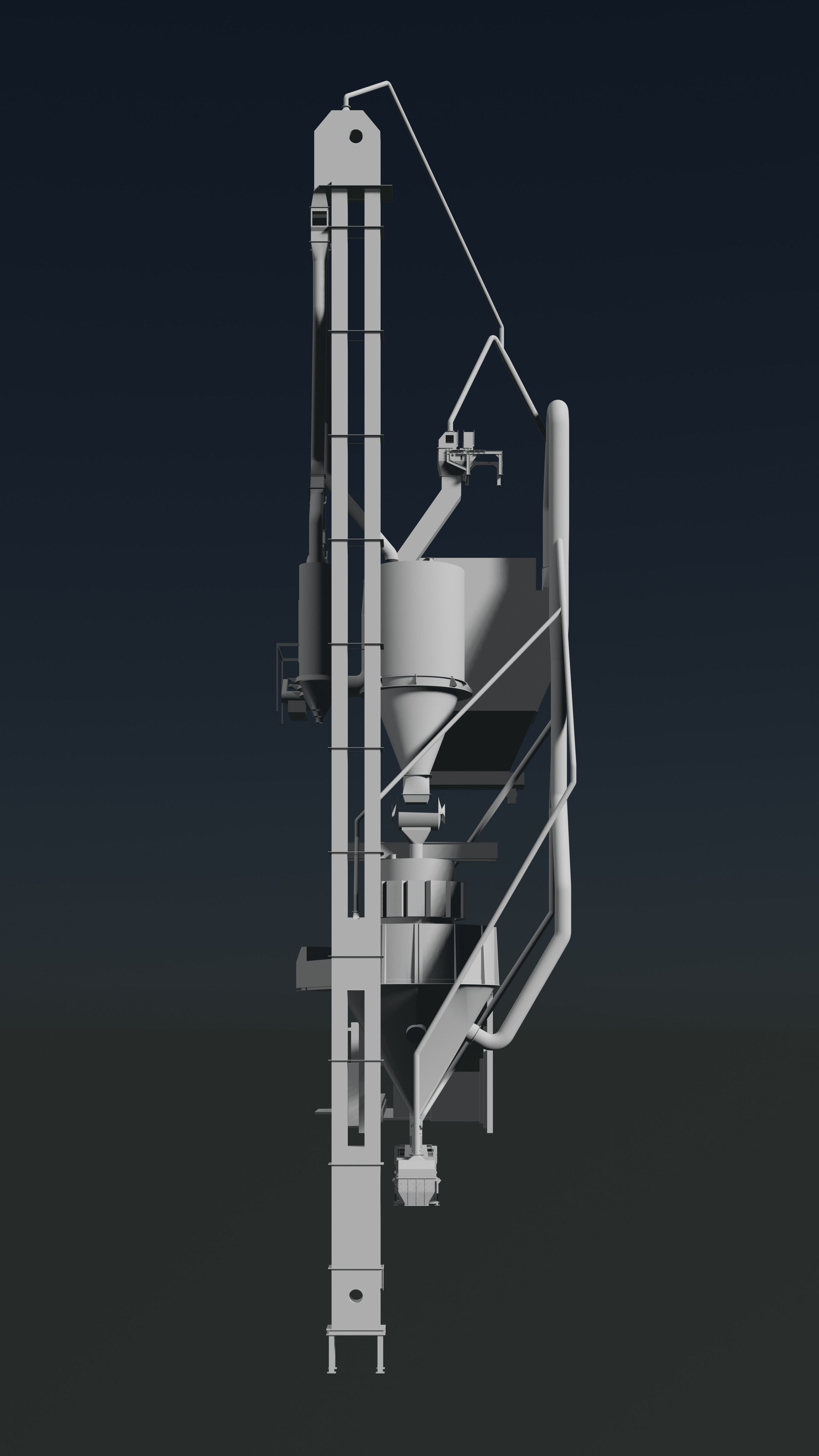 Industrial machine 24i20 3D model_4