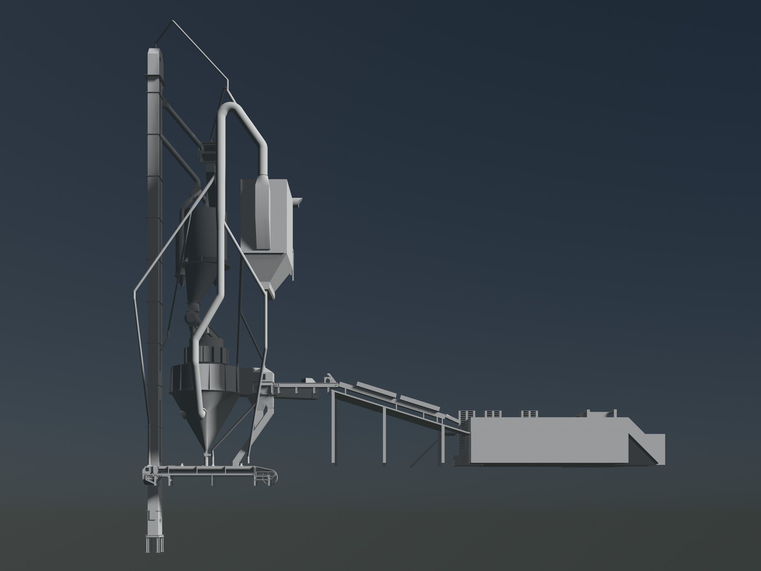 Industrial machine 24i20 3D model_2