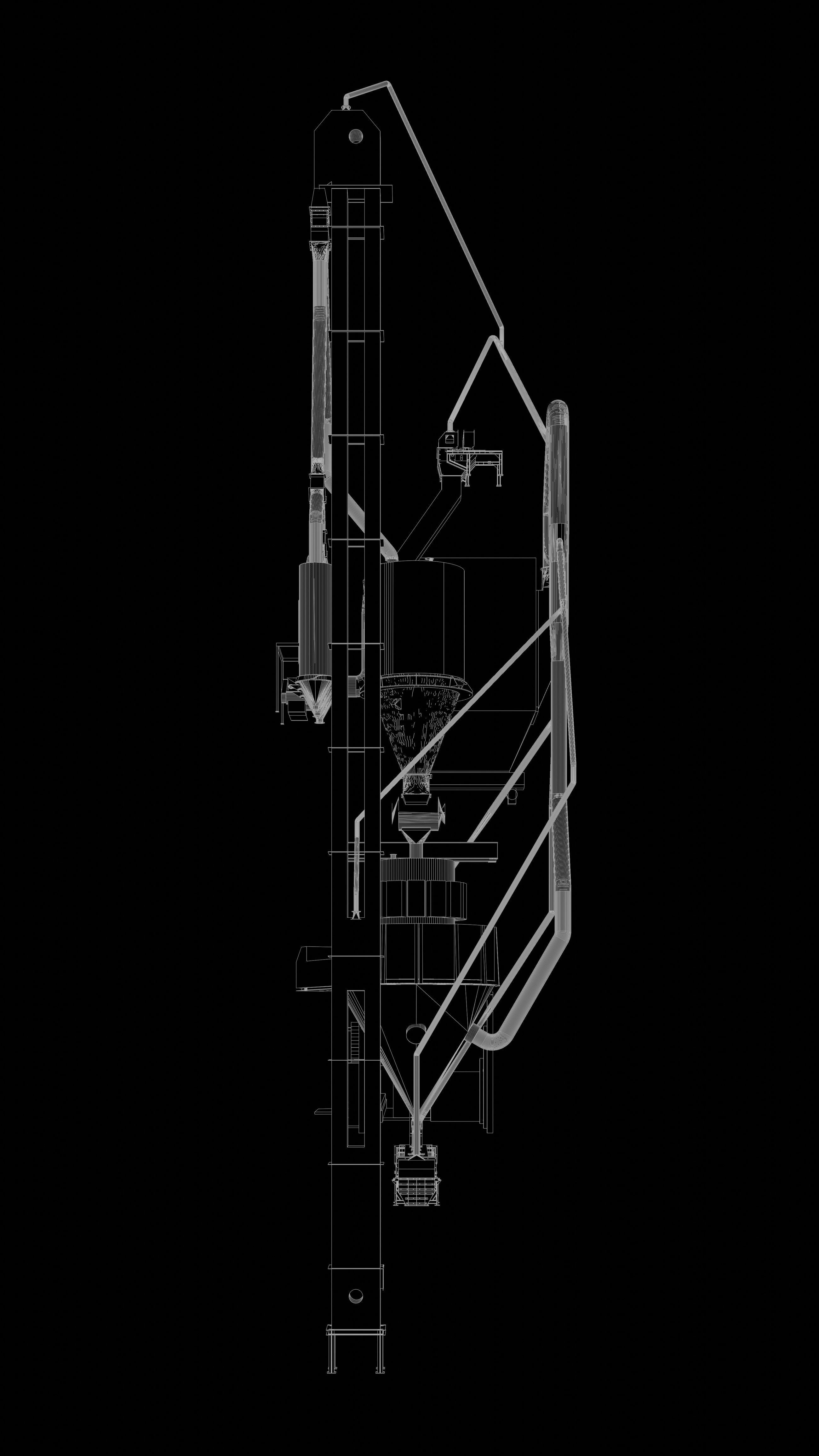 Industrial machine 24i20 3D model_9