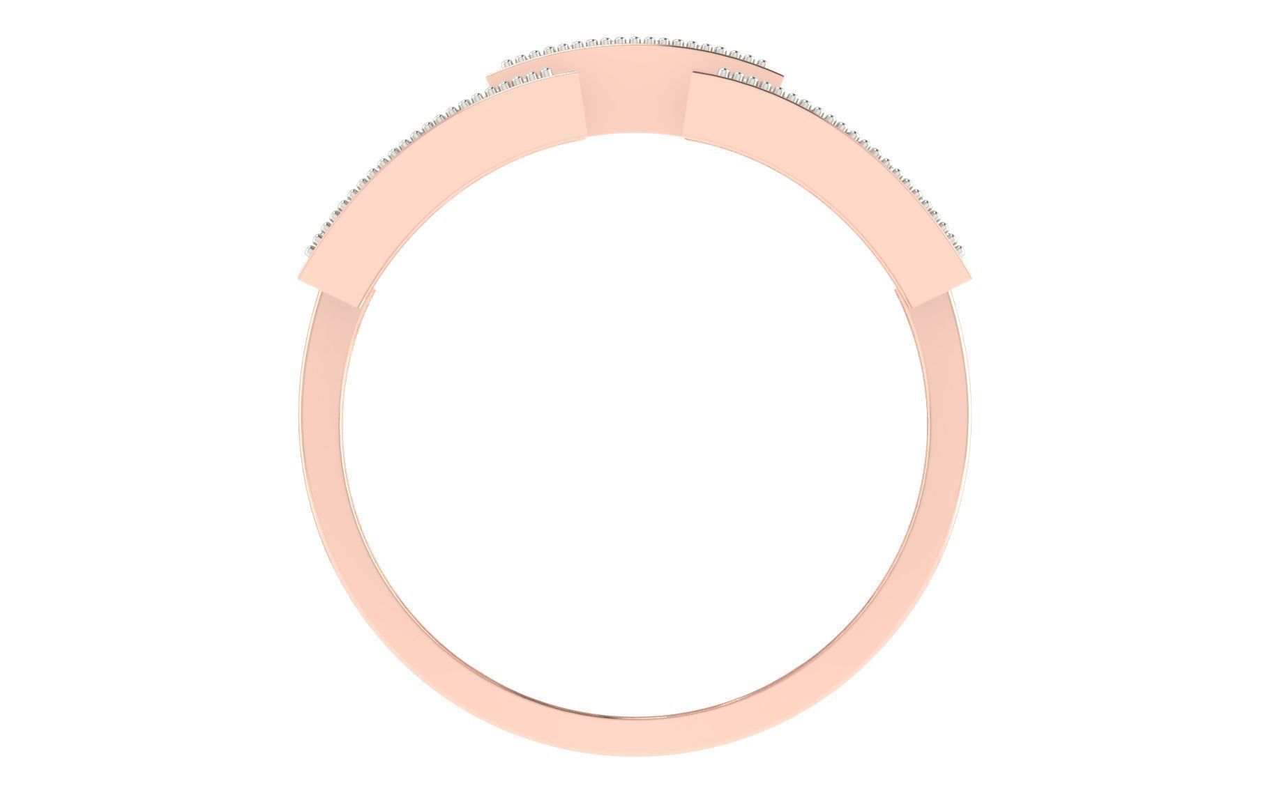 Mens Ring Render 3dm STL OBJ FBX Details 3D print model_3