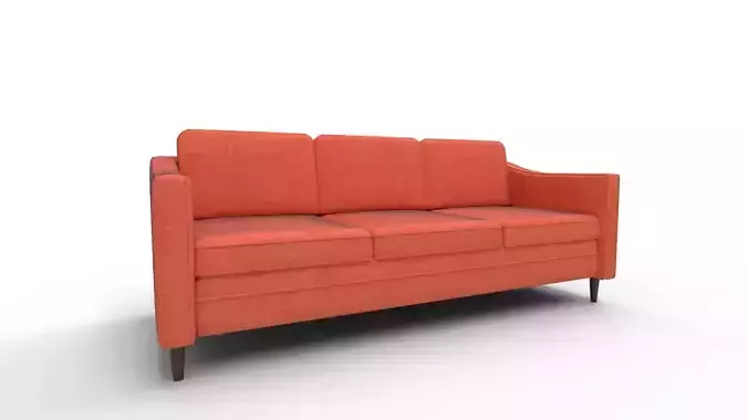 Chenille Charlesof London Sofa