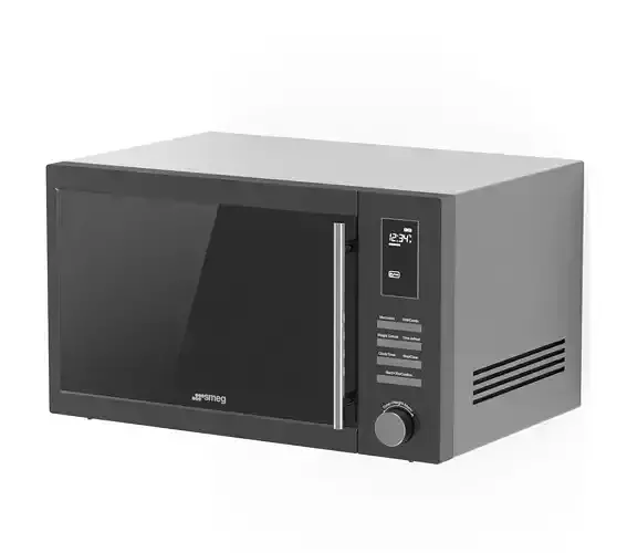 SMEG microwave