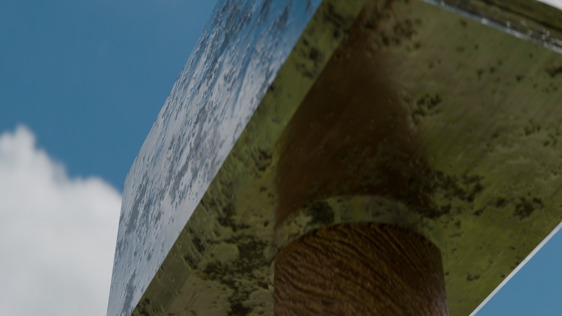 Realistic 3D Hammer Model 3D model_5