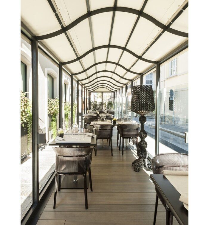 Papyrus Club Chair 3D model_6